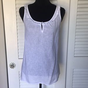 White tank